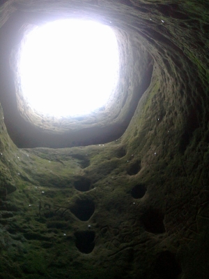 Поездка в Каргалинские рудники. Июль 2011 года