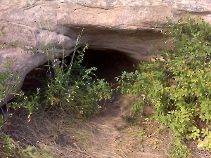 Поездка в Каргалинские рудники. Июль 2011 года