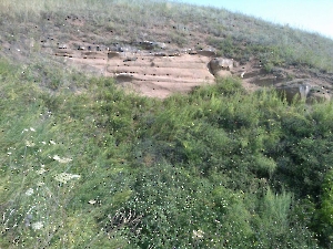 Поездка в Каргалинские рудники. Июль 2011 года