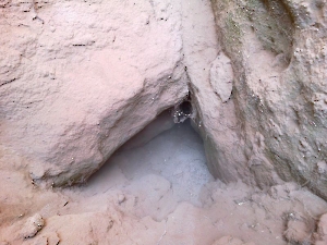 Поездка в Каргалинские рудники. Июль 2011 года