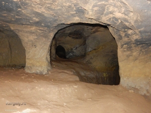 Штольня Р-39. Июль 2023 года