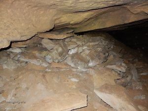 Штольня Р-39. Июль 2023 года