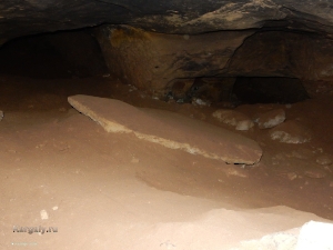 Штольня Р-39. Июль 2023 года