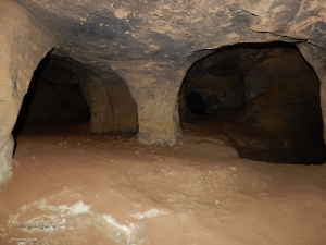 Штольня Р-39. Июль 2023 года