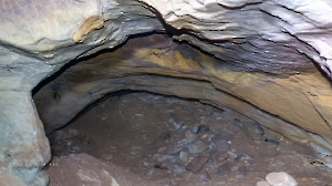 Штольня Р-41. Август 2022 года