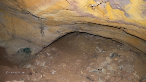 Штольня Р-41. Август 2022 года