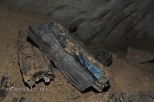 Штольня Р-41. Август 2012 года