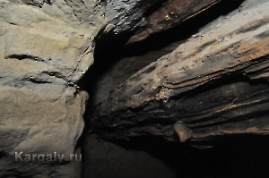 Штольня Р-41. Август 2012 года