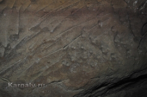 Штольня Р-41. Август 2012 года