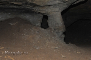 Штольня Р-41. Август 2012 года