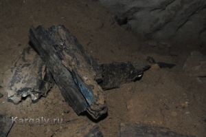 Штольня Р-41. Август 2012 года