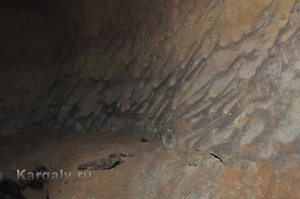 Штольня Р-41. Август 2012 года