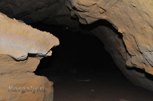 Штольня Р-41. Август 2012 года
