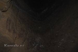 Штольня Р-41. Август 2012 года