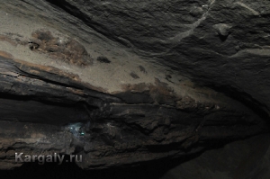 Штольня Р-41. Август 2012 года