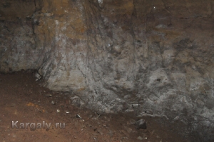 Штольня Р-41. Август 2012 года