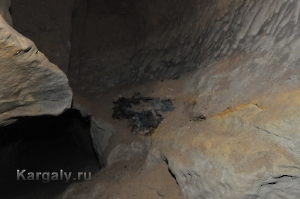 Штольня Р-41. Август 2012 года