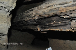 Штольня Р-41. Август 2012 года