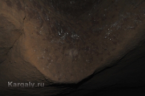 Штольня Р-41. Август 2012 года