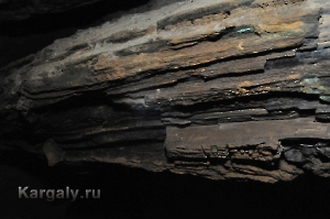 Штольня Р-41. Август 2012 года