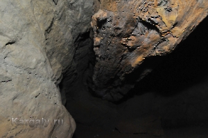 Штольня Р-41. Август 2012 года