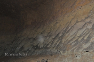 Штольня Р-41. Август 2012 года