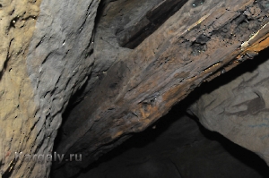 Штольня Р-41. Август 2012 года