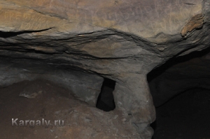 Штольня Р-41. Август 2012 года