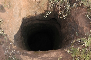 Штольня Р-41. Август 2012 года