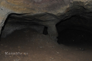 Штольня Р-41. Август 2012 года