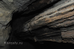 Штольня Р-41. Август 2012 года