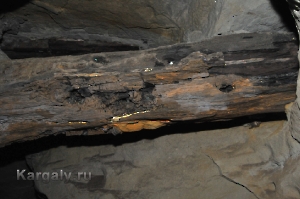 Штольня Р-41. Август 2012 года