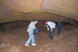 Съемки телекомпании НТВ