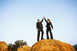 Угроза миновала