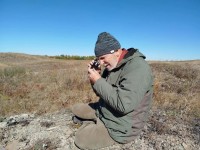 Оренбургские ученые работали на Каргалинских рудниках