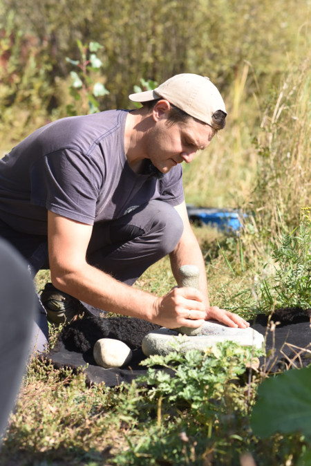 В пламени открытия: под Оренбургом совершили исторический прорыв
