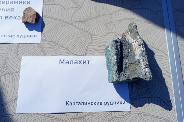 Геология на практике: ОГУ пригласил оренбуржцев на экскурсию по Каргалинским рудникам