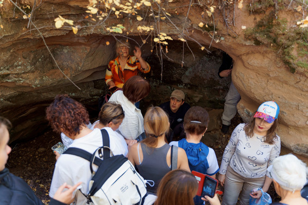 Геология на практике: ОГУ пригласил оренбуржцев на экскурсию по Каргалинским рудникам