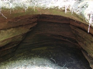 Штольня 03. 2010 год.