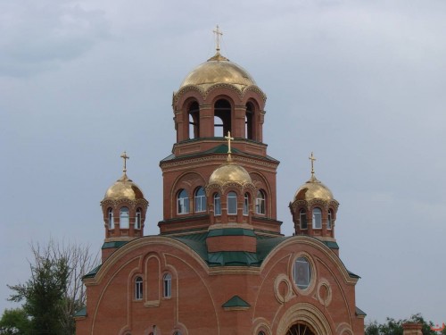 Саракташ. Свято-Троицкая Обитель Милосердия