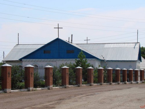 Село Студенцы