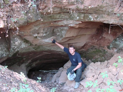 Экспедиция в рамках сайта История Оренбуржья. 12-16 июля 2010 года. День второй