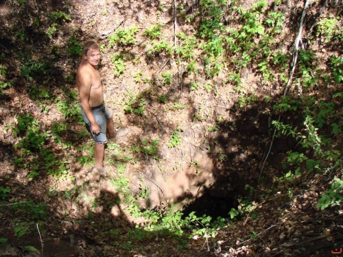 Экспедиция в рамках сайта История Оренбуржья. 12-16 июля 2010 года. День второй