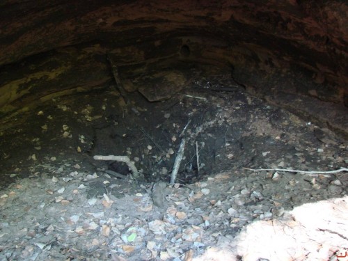 Экспедиция в рамках сайта История Оренбуржья. 12-16 июля 2010 года. День второй