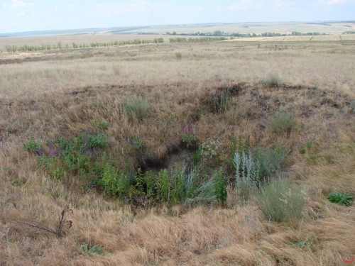 Экспедиция в рамках сайта История Оренбуржья. 12-16 июля 2010 года. День второй
