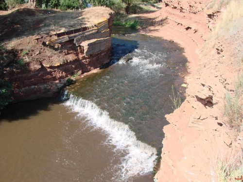Экспедиция в рамках сайта История Оренбуржья. 12-16 июля 2010 года. День второй