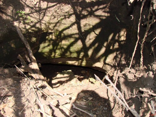 Экспедиция в рамках сайта История Оренбуржья. 12-16 июля 2010 года. День второй