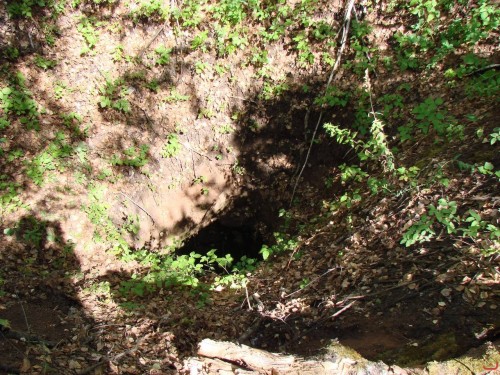 Экспедиция в рамках сайта История Оренбуржья. 12-16 июля 2010 года. День второй