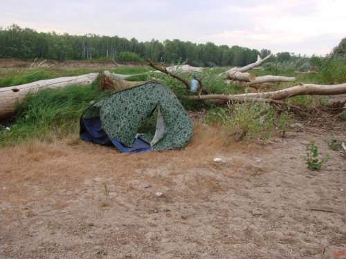 Экспедиция в рамках сайта История Оренбуржья. 12-16 июля 2010 года. День второй