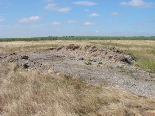 Экспедиция в рамках сайта История Оренбуржья. 12-16 июля 2010 года. День третий